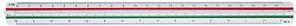 Produktbild Staedtler Mars 561 Reduktionsmassstab (30 cm)