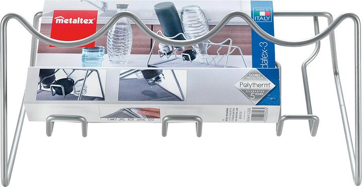 Produktbild Metaltex Abtropfgestell 'Sodatex-3'