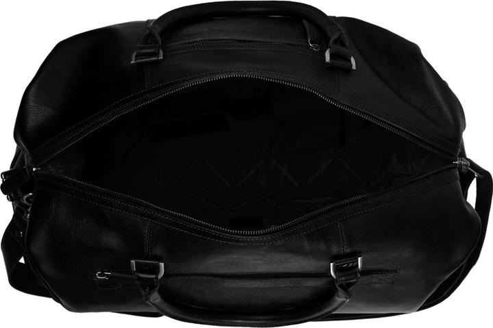 Immagine prodotto Chesterfield Caleb Leren Reistas / Weekendtas - 37 litri - Zwart (33 l)