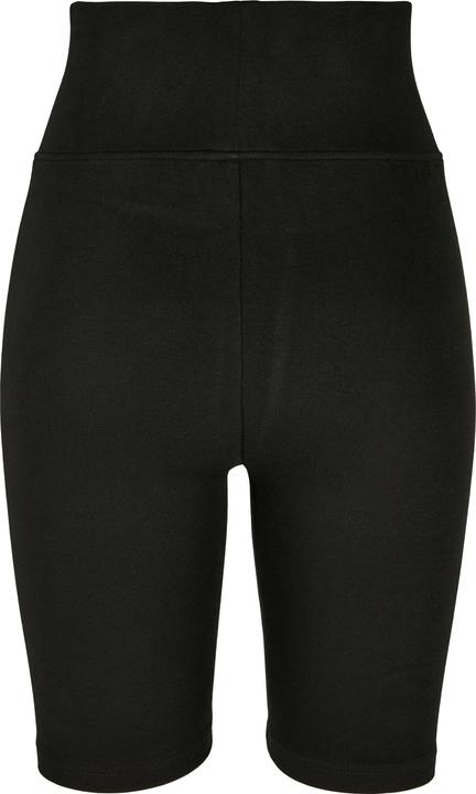 Immagine prodotto Urban Classics Pantaloncini da ciclista a vita alta da donna (XL)