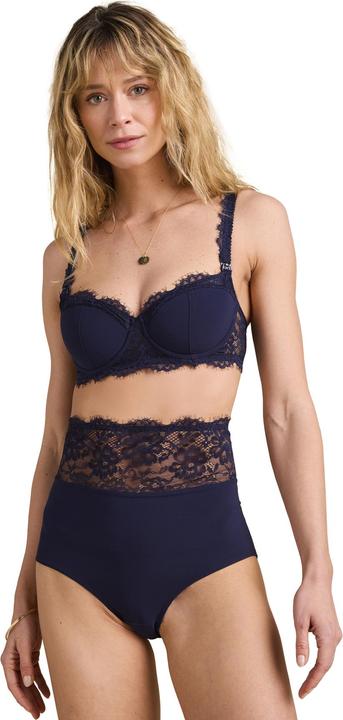 Produktbild Envie de Fraise 2er-Pack Umstands-Slips mit Spitze, hohe Taille (40, 2er Pack)