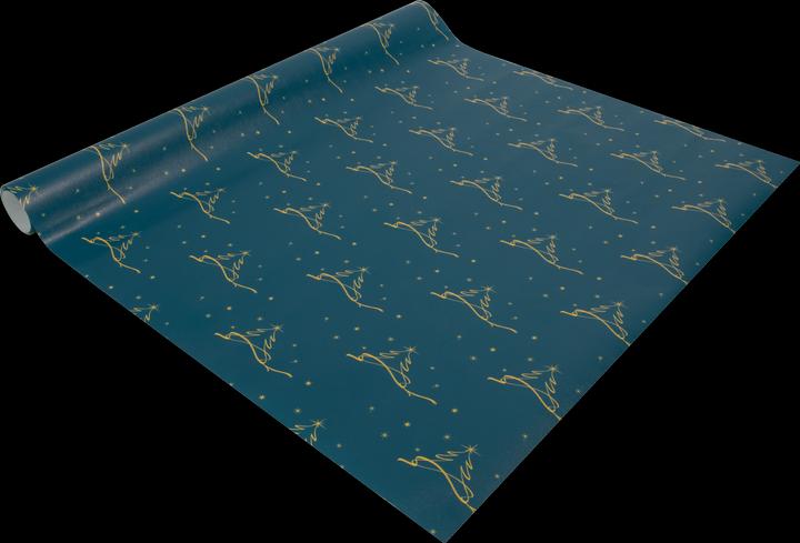 Produktbild Sigel Weihnachts-Geschenkpapier "Christmas tree", auf Rolle (Geschenkpapier, 1 x)