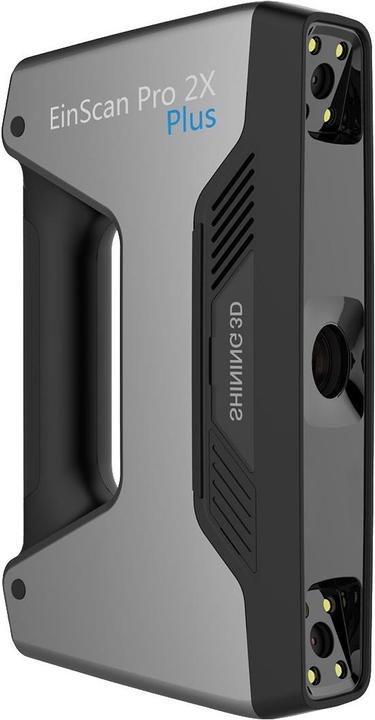 Shining 3D Einscan-Pro 2X Plus incl. Solid Edge