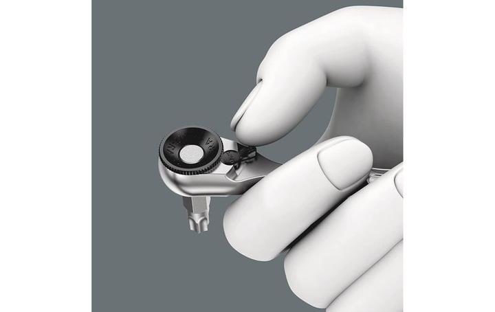 Produktbild Wera Tool-Check PLUS Imperial (Innensechsrund TX M20, Innensechsrund TX M30, Innensechsrund TX M10, Innensechsrund TX M15, Innensechsrund TX M25, Innensechsrund TX M40, Kreuz Phillips PH M1, Kreuz Phillips PH M2, Kreuz Phillips PH M3)