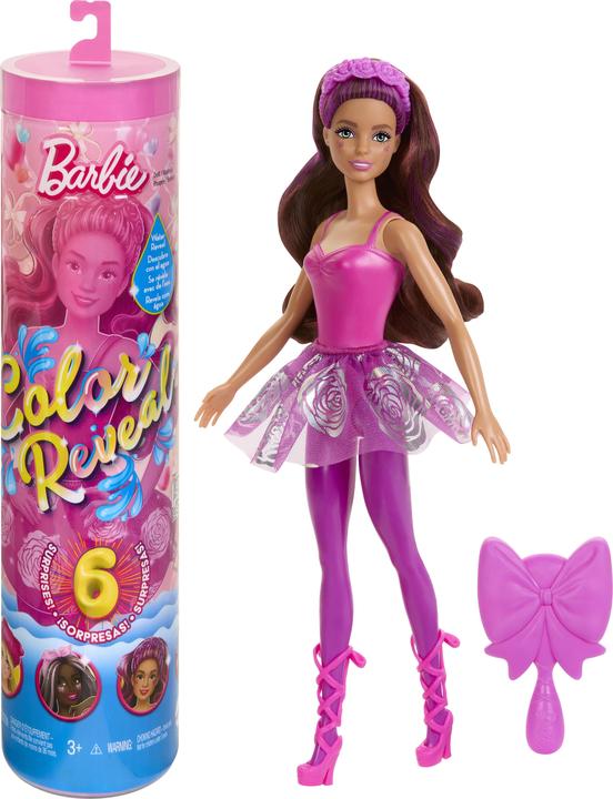 Produktbild Barbie HRK17