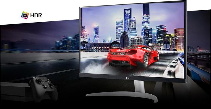 Produktbild LG 27UP650P-W (3840 x 2160 Pixel, 27")