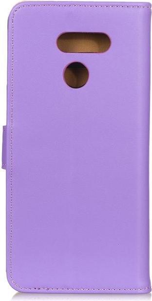 Produktbild MU Classic Classic II Leder Bookcover Series (LG K40s)