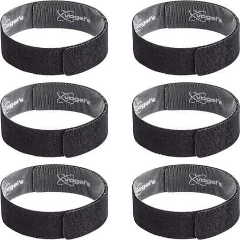 Actual product image Vogels Comfort TVA 6201 (Velcro cable ties, 300 mm, 6 pcs.)