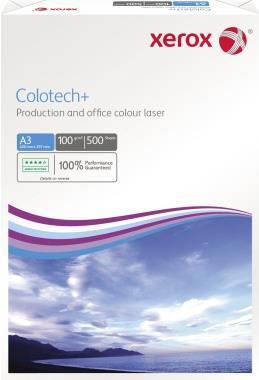 Produktbild Xerox Colotech+ Weiss (120 g/m², 32 x 45 cm, 250 x)