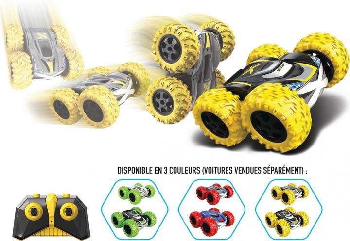 Image du produit Silverlit 1:18 RC automobilis 360 CROSS