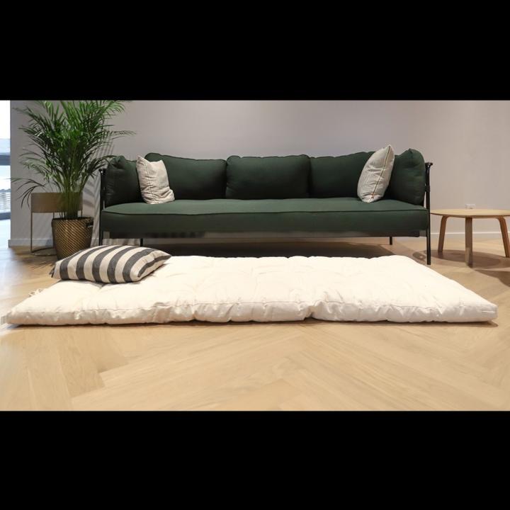 Produktbild Europe & Nature Futon In A Bag (70 x 190 cm, Naturkern)