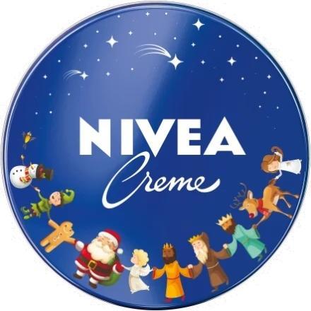 NIVEA 80104 (Körpercreme, 150 ml)