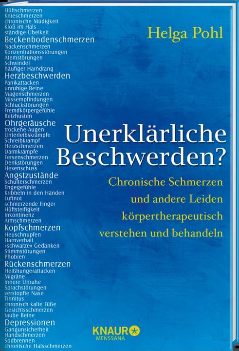 Unerklärliche Beschwerden? (Deutsch, Helga Pohl, 2010)