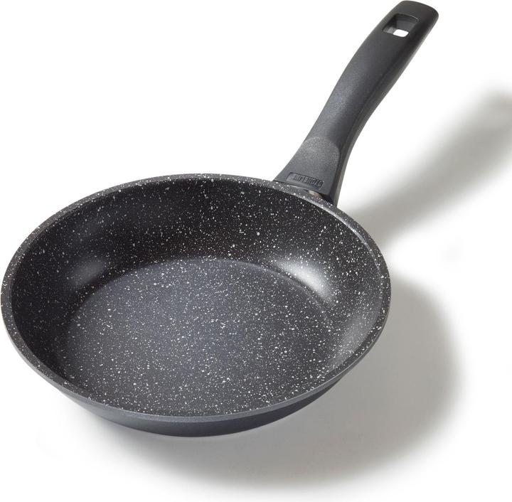 Produktbild Stoneline Pan 6840 Frying, Diameter 20 cm, Suitable for induction hob, Fixed handle, Anthracite (20 cm, Bratpfanne, Aluminium)