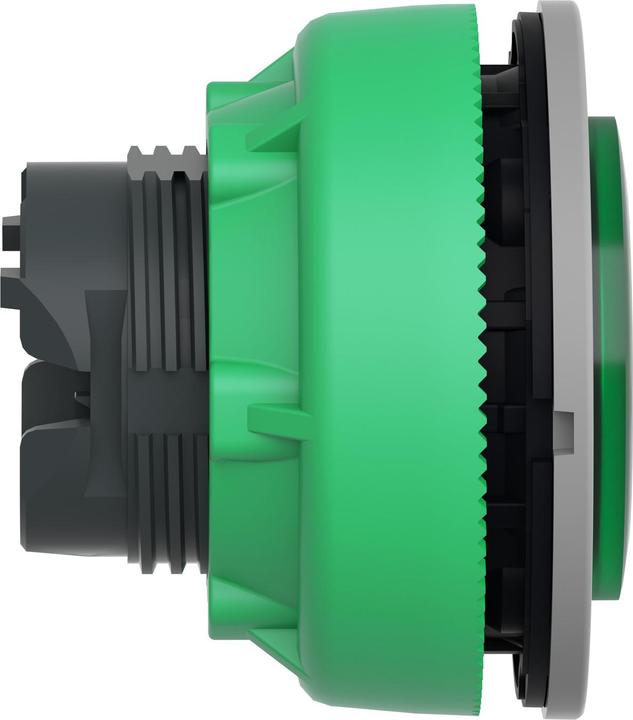 Actual product image Schneider Electric Illuminated push-button, front, plastic, ZB5FH33C0
