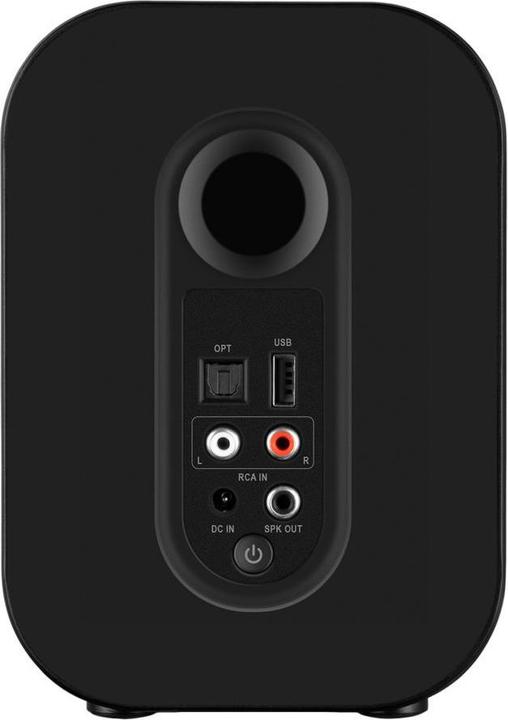 Immagine prodotto Sven Bluetooth speakers Speakers MC-5, grey (50W, Bluetooth, RCA2, USB, Optical, RC)