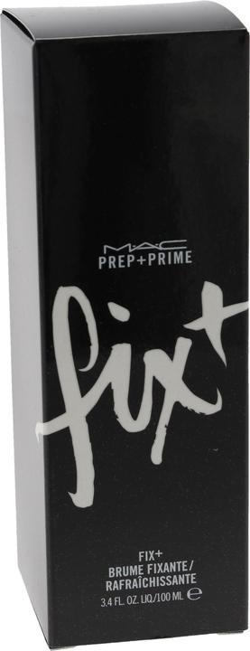 Actual product image MAC Cosmetics Prep + Prime Fix +