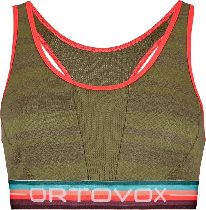 Ortovox Women's 185 Rock'N'Wool Sport Top