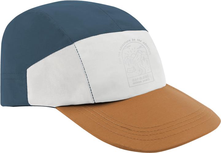 Dark blue/brown