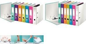 Actual product image Leitz Wow (A4, 80 mm, 1 Piece)