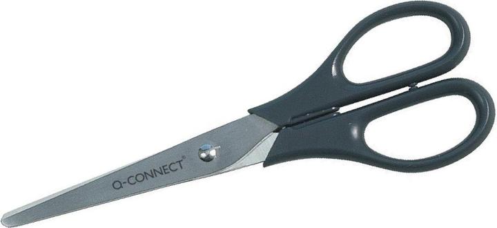 Actual product image Q-Connect Office scissors (17 cm)