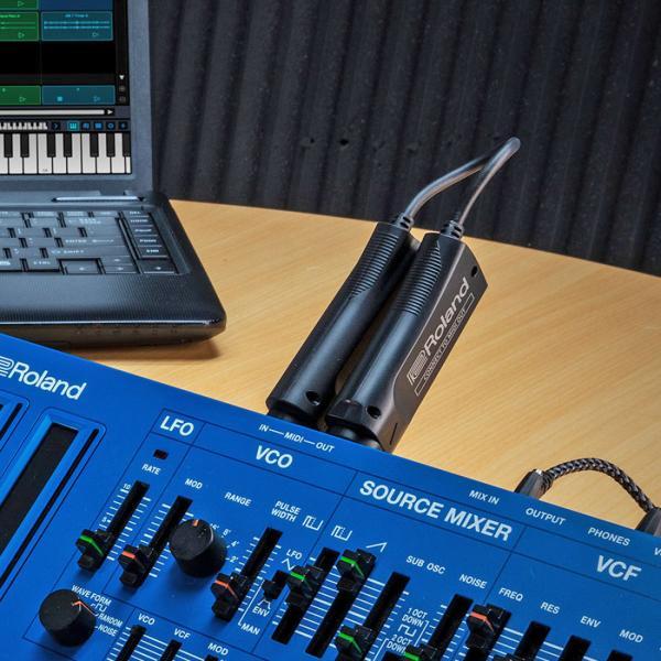 Produktbild Roland WM-1 MIDI-Adapter