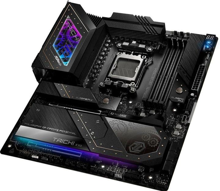 Immagine prodotto AsRock X870E Taichi AM5 (AM5, AMD X870E, E-ATX)