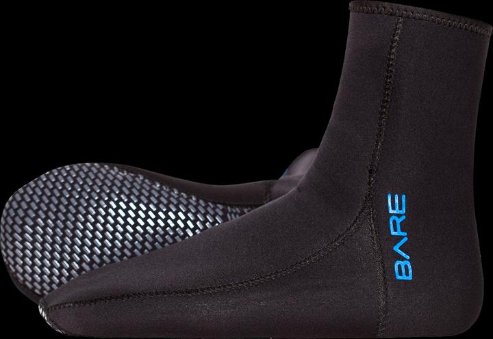 Produktbild Bare Neoprensocken (XS)
