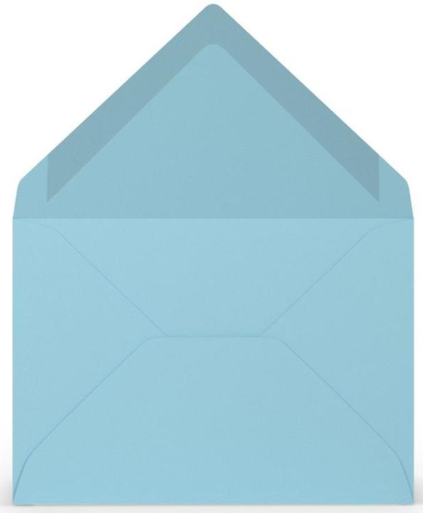Immagine prodotto Magni Buste Coloretti C7 5s celeste (C7, 5 x)