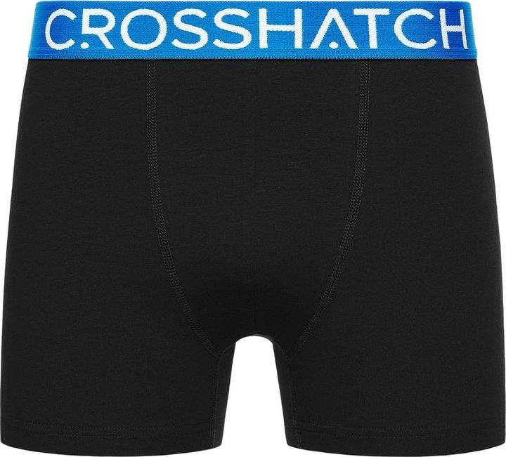 Immagine prodotto Crosshatch Septet Boxer Uomo Misura Confezione 7 (S, Confezione da 7)