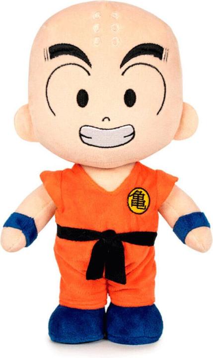 Immagine prodotto Play by Play Dragon Ball Goku peluche 28 cm (28 cm)