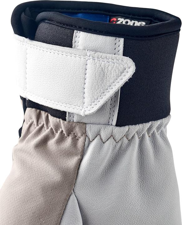 Actual product image Hestra Mistral Motion Short Fingerhandschuhe Beige (7)