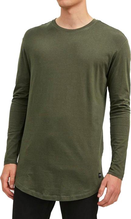 Produktbild Jack & Jones 2er Pack Jjenoa Langarmshirt (L)