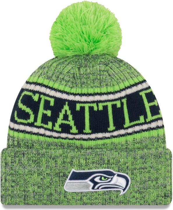 New Era NFL Sideline Reverse Seattle Seahawks