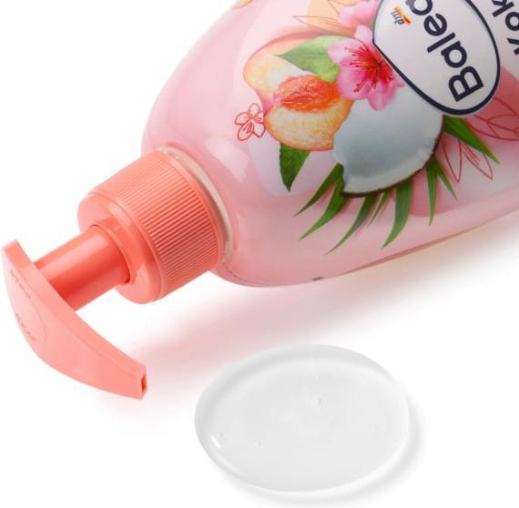 Produktbild dm Balea Pfirsich & Kokos (Flüssigseife, 500 ml)