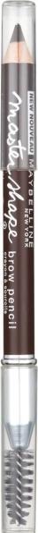Produktbild Maybelline New York Brow Precise Augenbrauenstift (3 Deep Brown)