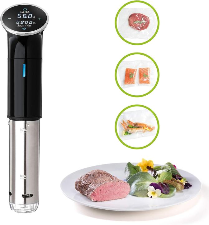 Actual product image Laica SVC107