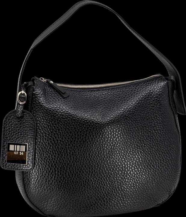 0714 Schultertasche rund