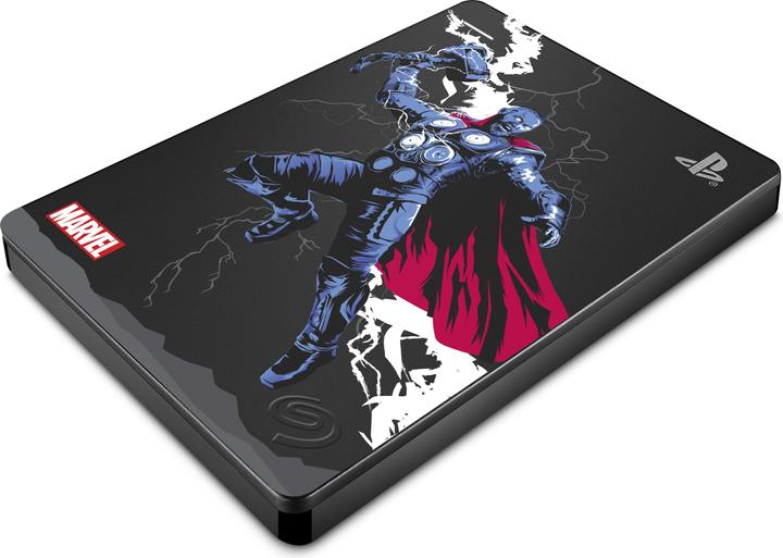 Produktbild Seagate Game Drive for PS4 STGD2000205 (2 TB)
