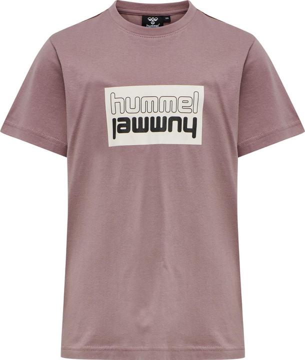 Actual product image hummel DUO T-SHIRT S/S (152)
