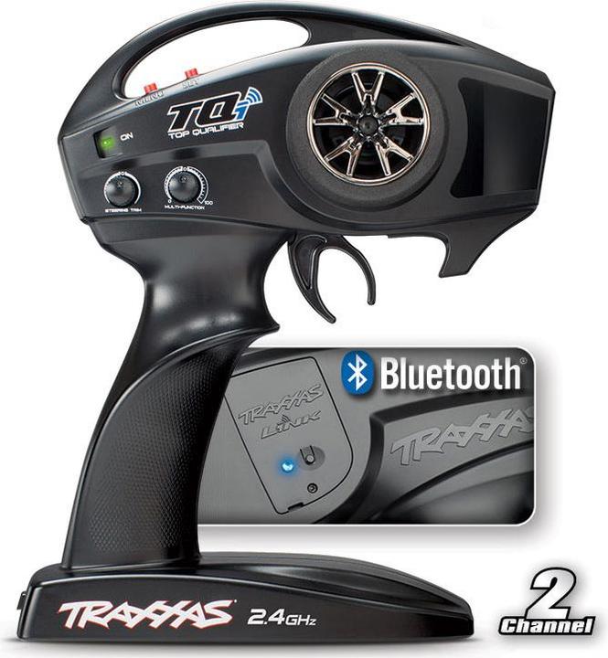 Produktbild Traxxas X0-1 Supercar (RTR Ready-to-Run)