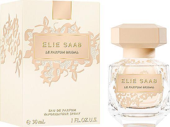 Actual product image Elie Saab Le Parfum Bridal Eau de Parfum Vapo 30 ml (Eau de parfum, 30 ml)