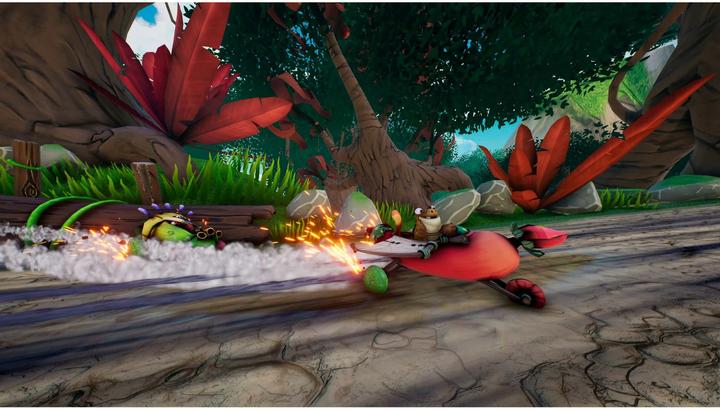 Immagine prodotto Outright Games Gigantosaurus: Dino Kart (Switch, Switch Lite, Switch OLED, DE, IT, FR)