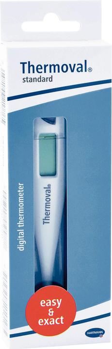 Thermoval standard (Rektal, Achselhöhle, Mund)