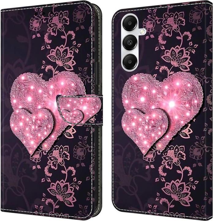 Immagine prodotto Cover-Discount Galaxy A35 - 3D-Effekt Hülle Etui (Samsung Galaxy A35)