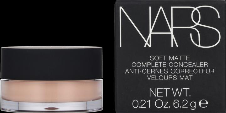 NARS Cosmetics Soft Matte (CrÃ¨me Brulee)