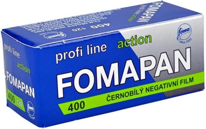 Image du produit FOMA Fomapan 400 120