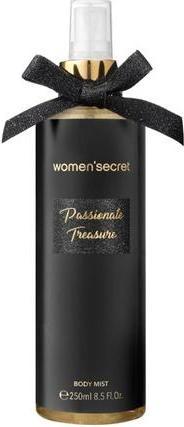 Women'Secret Passionate Treasure Body Mist 250ml (Eau de toilette, 250 ml)
