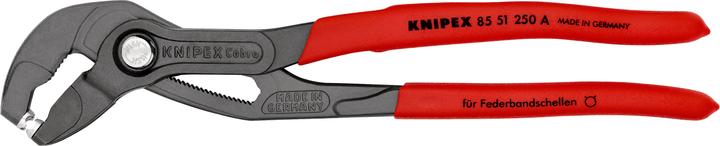 Actual product image Knipex Spring Hose Clamp Pliers (250 mm)