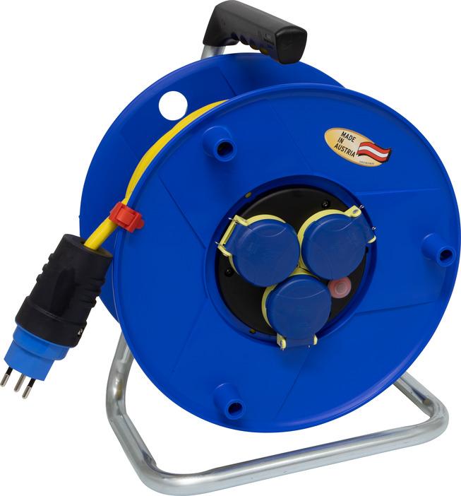 Produktbild Brennenstuhl Kabeltrommel (50 m, 1.50 mm²)